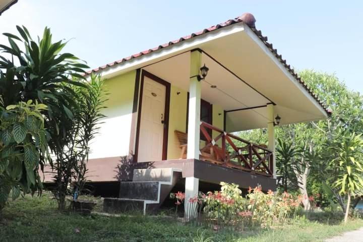 Mookies Bungalows Ko Muk Exterior foto