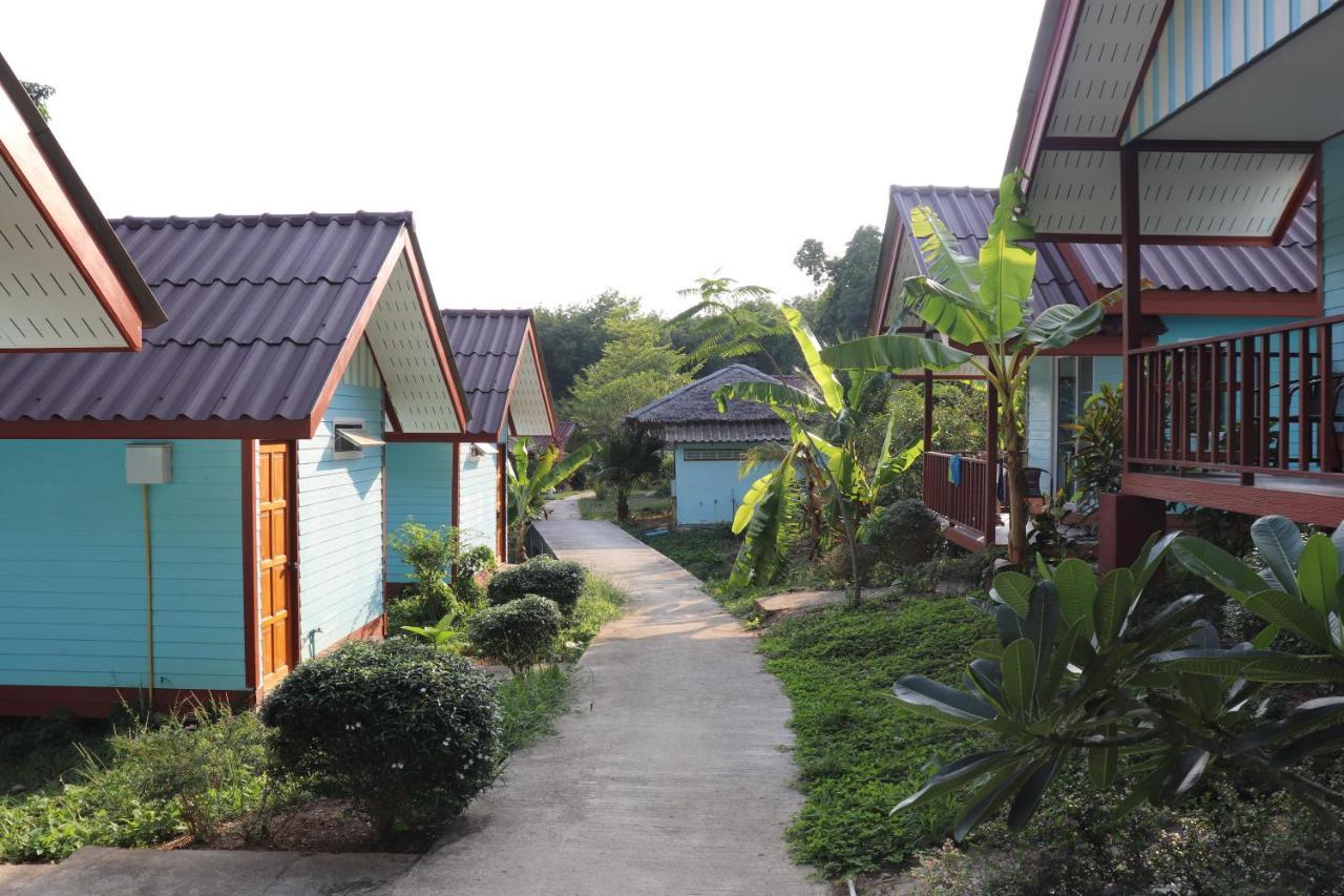 Mookies Bungalows Ko Muk Exterior foto