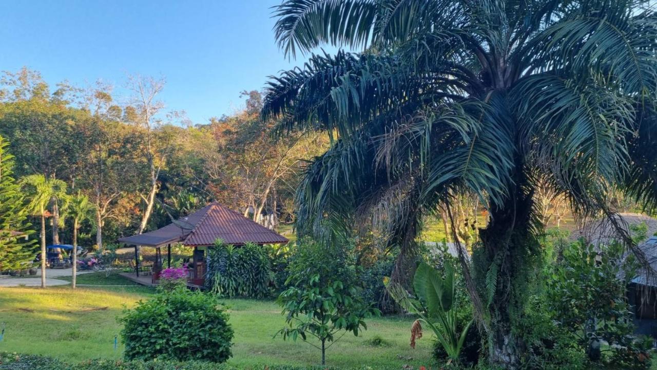 Mookies Bungalows Ko Muk Exterior foto