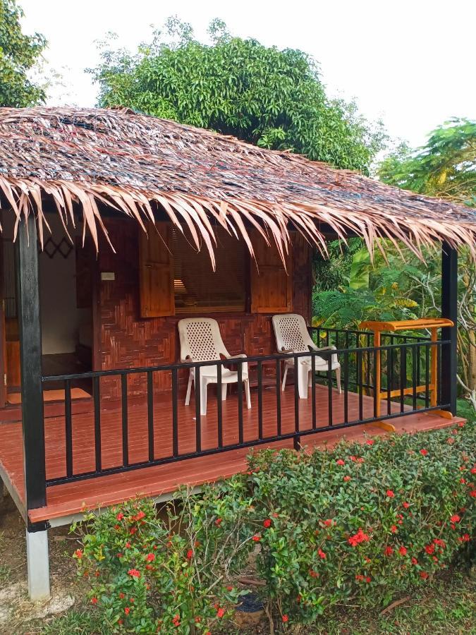 Mookies Bungalows Ko Muk Exterior foto