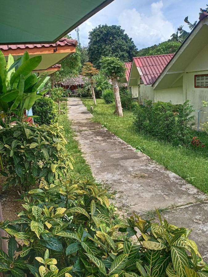 Mookies Bungalows Ko Muk Exterior foto