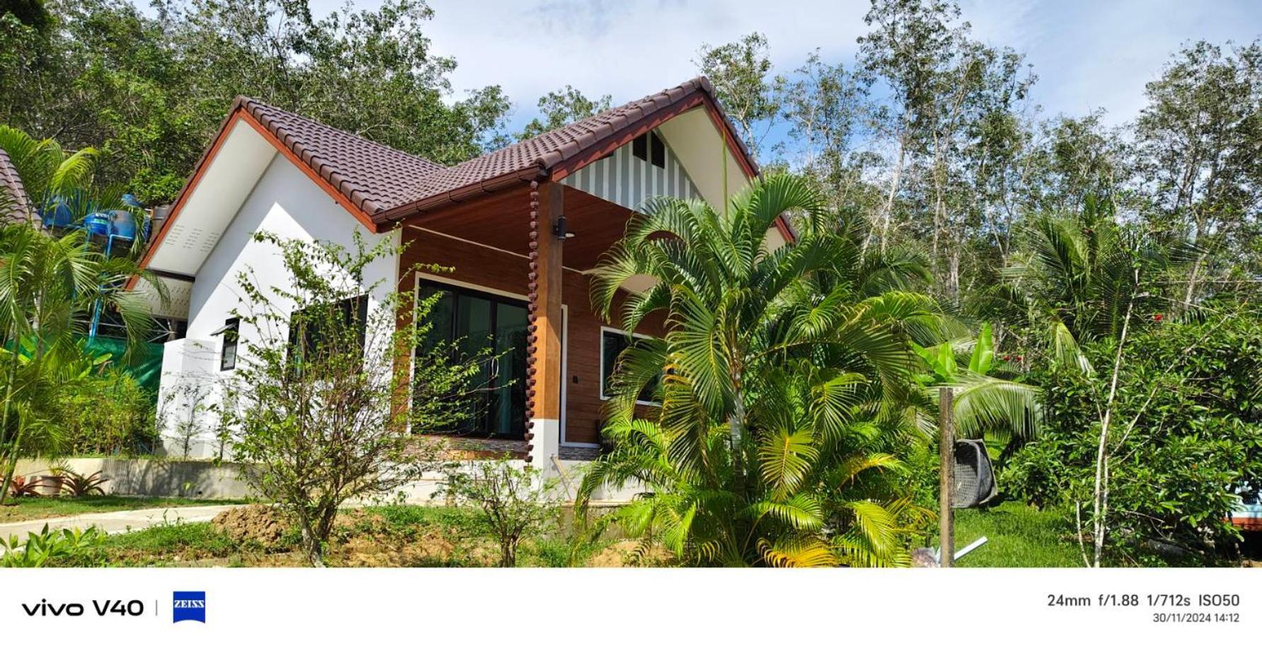 Mookies Bungalows Ko Muk Exterior foto