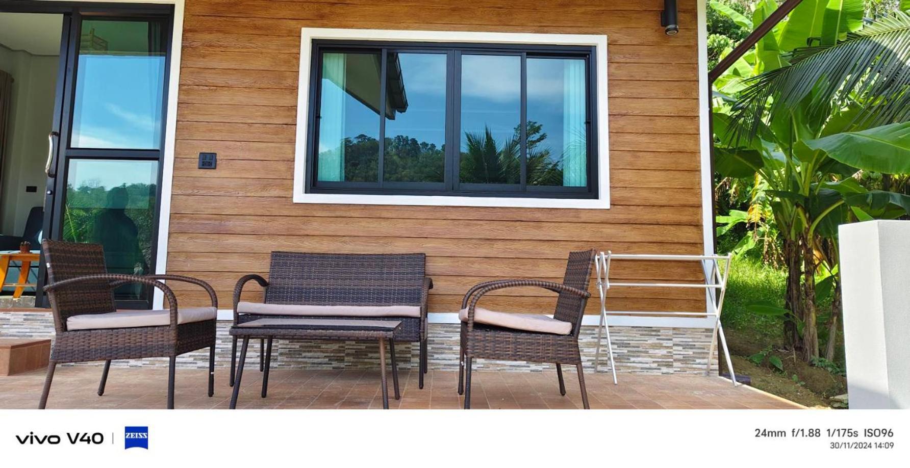 Mookies Bungalows Ko Muk Exterior foto