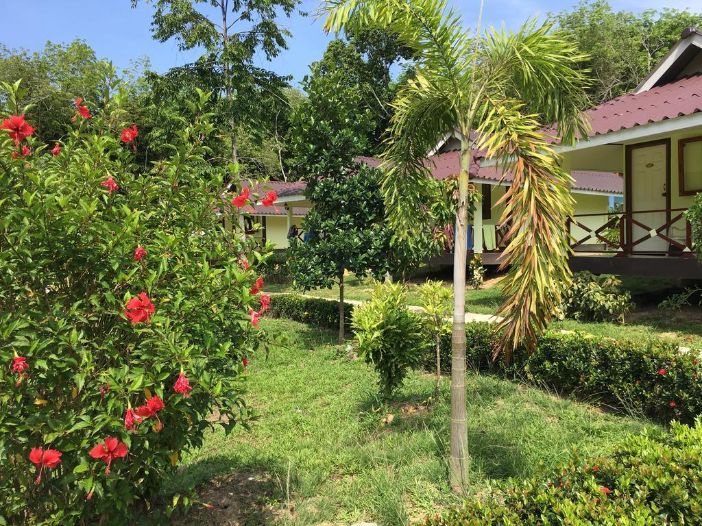 Mookies Bungalows Ko Muk Exterior foto